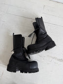 BALENCIAGA RUNWAY ‘STOMPER’ BOOT