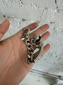 CHROME HEARTS DAGGER ID BRACELET