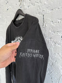 1990s IMMORTAL ‘NEBULAR RAVENS WINTER’ L/S TEE