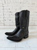 CHROME HEARTS COWBOY BOOTS