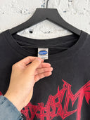 1990s MAYHEM ‘PURE NORWEGIAN BLACK METAL’ L/S TEE