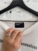 S/S 2025 ERD ‘ARCHIETTURA DI MUSSOLINI’ TEE