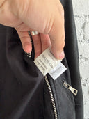S/S 2011 BALMAIN STUDDED LEATHER RIDER JACKET