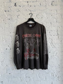 1991 CANNIBAL CORPSE ‘BUTCHERED AT BIRTH’ L/S TEE