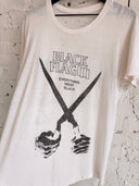1980s BLACK FLAG ‘EVERYTHING WENT BLACK’ TEE