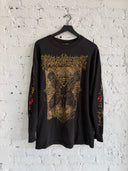 2000s CRADLE OF FILTH L/S TEE