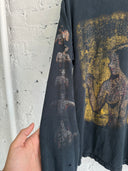1998 CRADLE OF FILTH ‘PRAISE THE WHORE’ L/S TEE