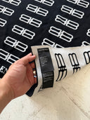 BALENCIAGA BLANKET SCARF