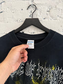 2003 CRADLE OF FILTH ‘REFLECTED IN A JADED MIRROR’ L/S TEE