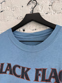 1986 BLACK FLAG ‘NUKE - IN MY HEAD TOUR’ TEE