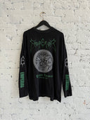 1997 EMPEROR ‘EMPERIAL ANTHEMS EUROPEAN CONQUEST’ L/S TEE