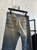 A/W 2005 DIOR ‘RUST’ BOOTCUT DENIM