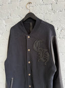 CHROME HEARTS VARSITY JACKET