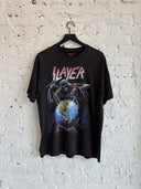1994 SLAYER ‘NORTH AMERICAN INTOURVENTION’ TEE