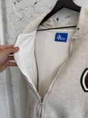 MARKING DISTANCE ‘GIRLFRIEND’ ZIP UP HOODIE