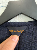 1983 COMME DES GARÇONS RUNWAY CLOAK