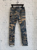 A/W 2005 UNDERCOVER ‘ARTS AND CRAFTS’ 85 DENIM