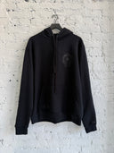 CHROME HEARTS CANNES EXCLUSIVE TONAL
HORSESHOE LOGO HOODIE