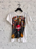 1980s THE CLASH FIFTH COLUMN TEE