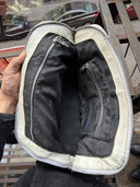 CHROME HEARTS FLEUR PATCHED BOWLING BAG