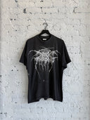 1998 DARK THRONE ‘AS WOLFS AMONG SHEEP’ TEE