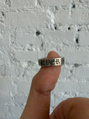 CHROME HEARTS ‘FOREVER’ RING