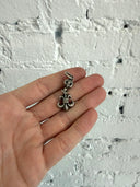 CHROME HEARTS FLEUR PENDANT