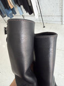 CHROME HEARTS WESCO ‘BOSS’ BOOTS
