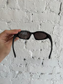 BALENCIAGA ‘BAT’ SUNGLASSES