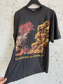 2000 MORBID ANGEL ‘GATEWAYS TO ANNIHILATION’ TEE