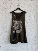 1990s MISFITS THRASHED TANK