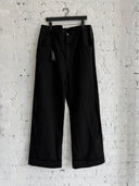 ANN DEMEULEMEESTER ‘MICHAEL’ 5 POCKET JEANS