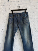 S/S 2006 DIOR HOMME ‘CLAWMARK’ DENIM