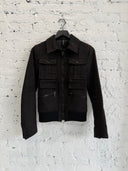 A/W 2006 DIOR MILITARY CARGO JACKET