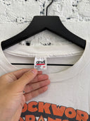 1990s CLOCKWORK ORANGE ‘I’M SINGING IN THE RAIN…’ L/S TEE