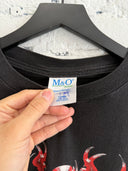 2000 DEICIDE ‘BIBLE BASHER’ L/S TEE