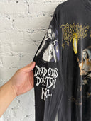 1997 CRADLE OF FILTH ‘DEAD GIRLS DONT SAY NO’ L/S TEE