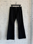 BALENCIAGA FLARED JEANS