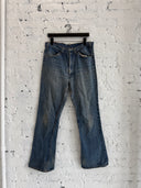 ORANGE TAB 646 LEVIS