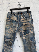A/W 2005 UNDERCOVER ‘ARTS AND CRAFTS’ 85 DENIM