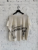 ERD ‘DESTROYED APARTMENT’ TEE