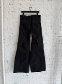 BALENCIAGA FLARED CARGO PANTS
