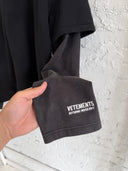 S/S 2017 VETEMENTS ‘JUSTIN4EVER - ELEVEN INCH GUN CLUB’ HOODIE