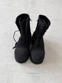 BALENCIAGA CANVAS ‘STOMPER’ BOOT