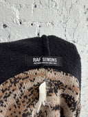 A/W 02-03 RAF SIMONS ‘DIGI CAMO’ HOODED SCARF