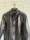 F/W 2011 BALMAIN ‘MOTARDO’ LEATHER JACKET