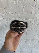 CHROME HEARTS ‘OVAL CROSS’ BELT