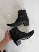 SAINT LAURENT ‘FRENCH 45’ BOOTS