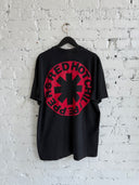 1990 RED HOT CHILLI PEPPERS PORTRAIT TEE