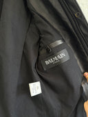 F/W 2011 BALMAIN ‘MOTARDO’ LEATHER JACKET